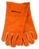 55206 by FORNEY INDUSTRIES INC. - Split Leather Welding Glove, Brown Size L