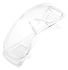 55295 by FORNEY INDUSTRIES INC. - Visitor's Safety Glasses, Clear Lens