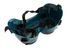 55315 by FORNEY INDUSTRIES INC. - Oxy-Acetylene Welding Goggles, Lift Front, 50mm Round, Shade 5