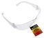 55327 by FORNEY INDUSTRIES INC. - Safety Glasses, Starlite™ Clear Lens, 10-Pack