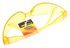 55329 by FORNEY INDUSTRIES INC. - Safety Glasses, Starlite™ Yellow with Amber Lens