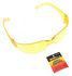 55329 by FORNEY INDUSTRIES INC. - Safety Glasses, Starlite™ Yellow with Amber Lens