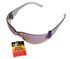 55328 by FORNEY INDUSTRIES INC. - Safety Glasses, Starlite™ Blue Mirror Lens, 10-Pack