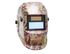 55652 by FORNEY INDUSTRIES INC. - Arc Welding Helmet, Auto-Darkening, Variable Shade #9-13, "Camouflage"