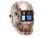 55652 by FORNEY INDUSTRIES INC. - Arc Welding Helmet, Auto-Darkening, Variable Shade #9-13, "Camouflage"