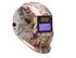 55652 by FORNEY INDUSTRIES INC. - Arc Welding Helmet, Auto-Darkening, Variable Shade #9-13, "Camouflage"