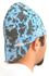 55819 by FORNEY INDUSTRIES INC. - Welding Cap, Multi-Colored Reversible Size 7-5/8