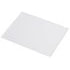 56807 by FORNEY INDUSTRIES INC. - Replacement Clear Cover Lens, Plastic, 4-11/32" X 3-5/8" Fits Current Forney 55698 and 55699 Helmet