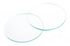 56901 by FORNEY INDUSTRIES INC. - Lens, Replacement, 50mm Round, Clear, Cover Lens