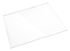 57055 by FORNEY INDUSTRIES INC. - Plastic Clear Cover Lens, 5-1/4" x 4-1/2"