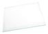 57056 by FORNEY INDUSTRIES INC. - Glass Clear Cover Lens, 5-1/4" x 4-1/2"
