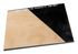 57070 by FORNEY INDUSTRIES INC. - Welding Lens, 'Gold Coated' Shade #9, 5-1/4" X 4-1/2"
