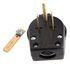 57602 by FORNEY INDUSTRIES INC. - Electrical Plug, Pin-Type 30/50A, 250V