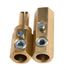 57710 by FORNEY INDUSTRIES INC. - Camlock-Type Connector, Heavy Duty for #1 - #4 Welding Cable