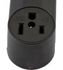 58402 by FORNEY INDUSTRIES INC. - Electrical Receptacle, Pin-Type, Wall Receptacle 50A, 125/250V