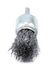 60001 by FORNEY INDUSTRIES INC. - End Brush, Crimped Wire 3/4" x .020" with 1/4" Shank, Carded