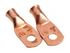 60090 by FORNEY INDUSTRIES INC. - Cable Lug, Premium Copper, #8 Cable x #10 Stud (Carded), 2-Pack