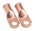 60094 by FORNEY INDUSTRIES INC. - Cable Lug, Premium Copper, #2 Cable x 5/16" Stud (Carded), 2-Pack