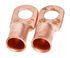 60100 by FORNEY INDUSTRIES INC. - Cable Lug, Premium Copper, #3/0 Cable x 1/2" Stud (Carded), 2-Pack