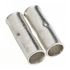60113 by FORNEY INDUSTRIES INC. - Butt Connector, #2/0, Premium Copper, Zinc Plated (Carded) 2-Pack