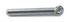 60123 by FORNEY INDUSTRIES INC. - Tungsten Carbide Burr, 3/8" Ball Shape (SD-3)
