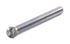 60123 by FORNEY INDUSTRIES INC. - Tungsten Carbide Burr, 3/8" Ball Shape (SD-3)
