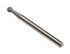 60135 by FORNEY INDUSTRIES INC. - Tungsten Carbide Burr, 1/8" Ball Shaped (SD-42)