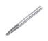 60136 by FORNEY INDUSTRIES INC. - Tungsten Carbide Burr, 1/8" Taper Shaped (SF-42)