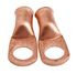 60106 by FORNEY INDUSTRIES INC. - Cable Lug, Premium Copper, #2 Cable x 1/2" Stud (Carded), 2-Pack