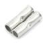 60110 by FORNEY INDUSTRIES INC. - Butt Connector, #4, Premium Copper, Zinc Plated (Carded) 2-Pack