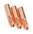 60165 by FORNEY INDUSTRIES INC. - MIG Contact Tip .030" Hobart® & Miller® Compatible, 3-Pack