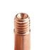 60173 by FORNEY INDUSTRIES INC. - MIG Contact Tip .045" Fits Forney 304, 306 and 308 (4-Pack)