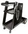 332 by FORNEY INDUSTRIES INC. - Welding Cart, 3-Shelves with Cylinder Rack