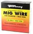 42276 by FORNEY INDUSTRIES INC. - .030" ER70S-6 Mild Steel MIG Welding Wire, 33 Lbs.
