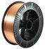 42281 by FORNEY INDUSTRIES INC. - .035" ER70S-6 Mild Steel MIG Welding Wire, 33 Lbs.