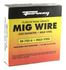 42286 by FORNEY INDUSTRIES INC. - .030" ER70S-6 Mild Steel MIG Welding Wire, 10 Lbs.