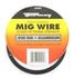 42295 by FORNEY INDUSTRIES INC. - MIG Welding Wire - Aluminum ER4043 .030" 1 Lbs.