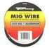 42296 by FORNEY INDUSTRIES INC. - MIG Welding Wire - Aluminum ER4043 .035" 1 Lbs.