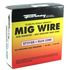 42301 by FORNEY INDUSTRIES INC. - .030" E71T-GS Flux Core Mild Steel MIG Welding Wire, 10 Lbs.