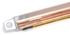 42326 by FORNEY INDUSTRIES INC. - Oxy-Acetylene Mild Steel Welding Rod, Copper Coated, 3/32" X 18"