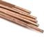 42333 by FORNEY INDUSTRIES INC. - Oxy-Acetylene Mild Steel Welding Rod, Copper Coated, 3/32" X 36" - 6 Rods