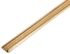 47300 by FORNEY INDUSTRIES INC. - Low Fuming Bare Brass, Gas Brazing Rod 1/8" X 18" - 10 Rods