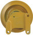 99241 by KIT MASTERS - Engine Cooling Fan Clutch - GoldTop, 6.94" Back Pulley, with High-Torque