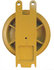 99293 by KIT MASTERS - Engine Cooling Fan Clutch - GoldTop, 7.50" Back Pulley, 9.00" Front Pulley