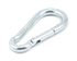 61303 by FORNEY INDUSTRIES INC. - Spring Hook 60mm with 6mm Pin, Zinc Plated