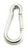 61306 by FORNEY INDUSTRIES INC. - Spring Hook 100mm with 10mm Pin, Zinc Plated