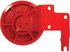 99326 by KIT MASTERS - Engine Cooling Fan Clutch - GoldTop, with High-Torque, 7.87" Back Pulley