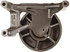 99336 by KIT MASTERS - Engine Cooling Fan Clutch - GoldTop, with High-Torque, 7.50" Back Pulley