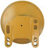 99362 by KIT MASTERS - Engine Cooling Fan Clutch - GoldTop, 7.24" Back Pulley, 8.68" Front Pulley