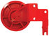 99365 by KIT MASTERS - Engine Cooling Fan Clutch - GoldTop, 7.87" Back Pulley, with High-Torque